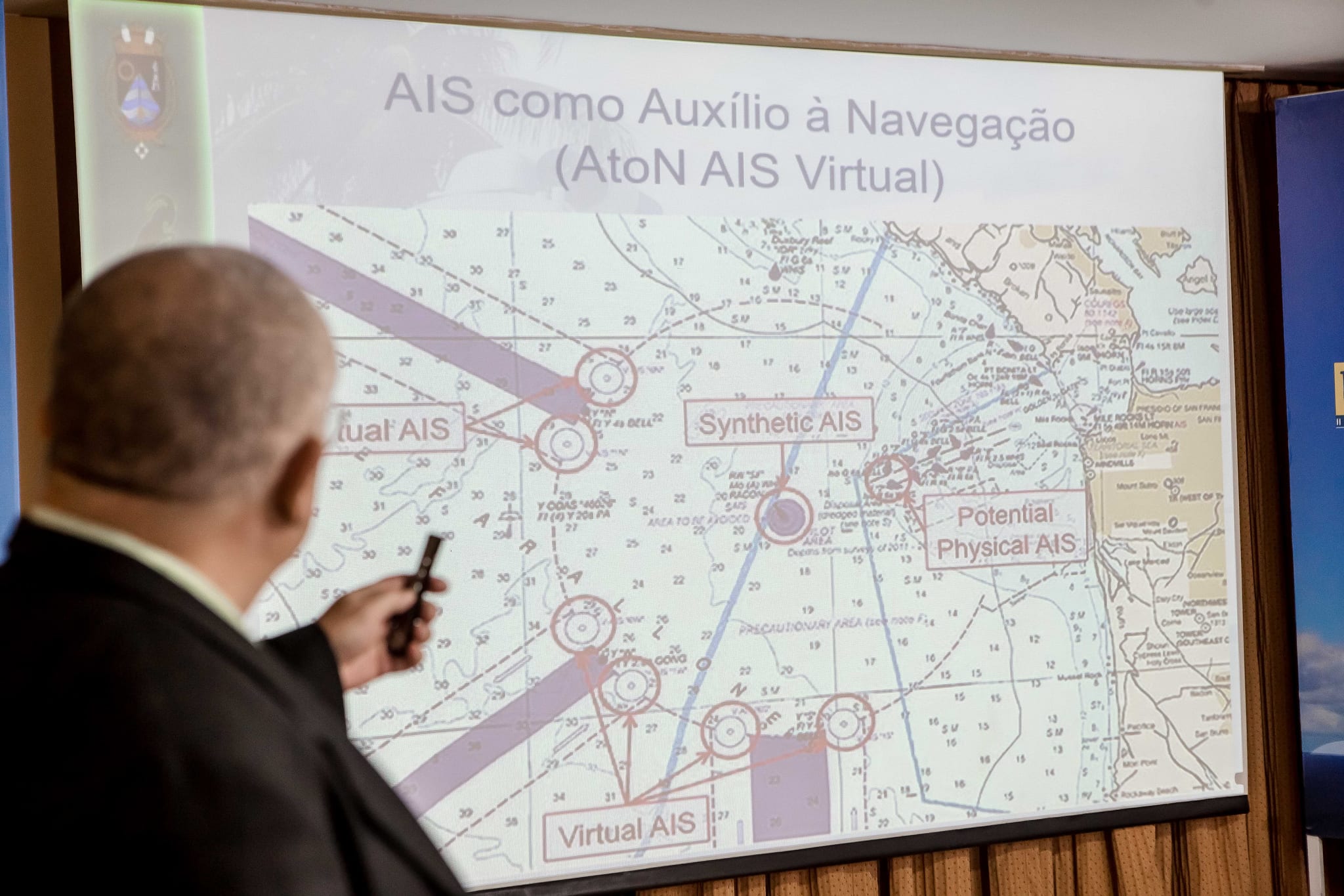 AIS como Auxílio à Navegação (AtoN AIS Virtual)